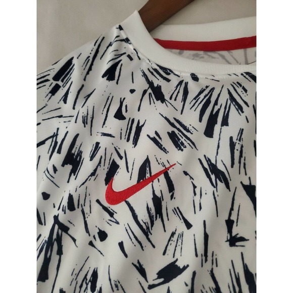 Nike Women’s FFF SS France Soccer Jersey Size XL - Picture 9 of 12